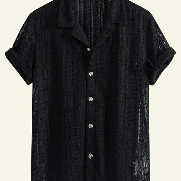 Camisa - Gola Canelada Leve