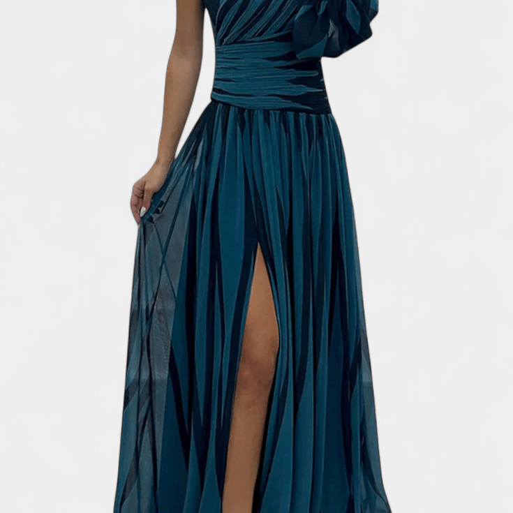 Sofia | Maxi vestido