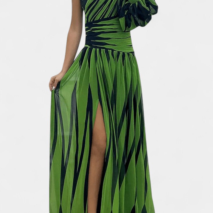 Sofia | Maxi vestido