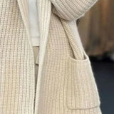 Sofie™ | Cardigan Tricotado