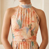 Luna - Vestido Elegante de Verão