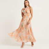Luna - Vestido Elegante de Verão