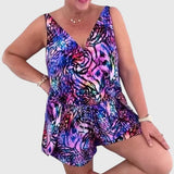 Constança - Vestido de Banho Elegante