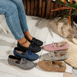 Olga – Mocassins Flexíveis