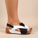 Helena - Sandálias Ergonómicas