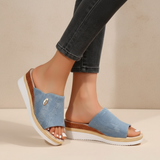 Elisabete - Sandálias Ergonómicas
