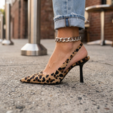 Helena - Salto D'Orsay Leopardo