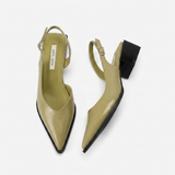 Eva - Saltos Slingback Ortopédicos