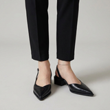 Eva - Saltos Slingback Ortopédicos