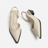 Eva - Saltos Slingback Ortopédicos