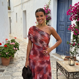 Carla - Vestido Maxi Elegante