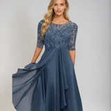 Margarida - Elegante Vestido de Renda