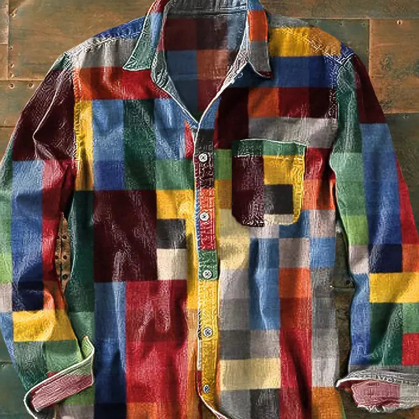 Martim - Polo Vintage Unisexo