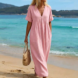 Viviana - Vestido Longo de Verão